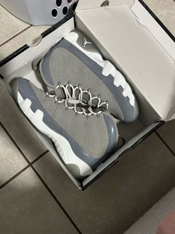 Jordan 9 cool grey