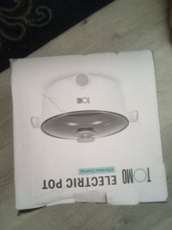 Electric pot