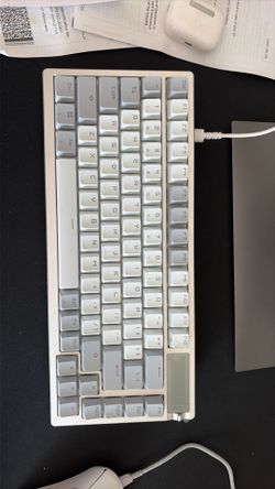 Rog azoth keyboard