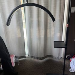 Ring light Half Moon