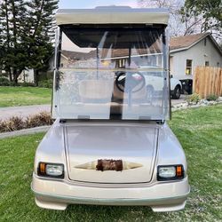 Golfcart