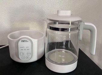 Baby Bottle Warmer 