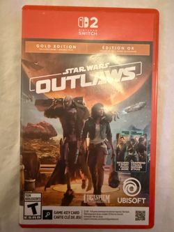 Star Wars Outlaws Nintendo Switch 2