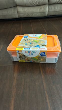 Kid Sandbox / Sensory Bin