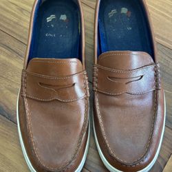 Men’s Cole Haan Boating Loafers