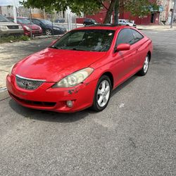 2005 Toyota Solara 