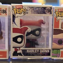 Bitty Pops! Batman Series