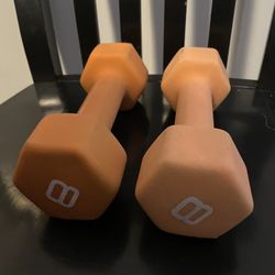 Pair Of Dumbbells