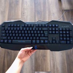 Gaming Keyboard- Backlit