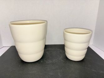 Vintage Made in Germany Vases, Pots
