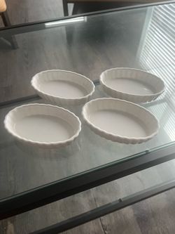 Crème Brûlée Dishes