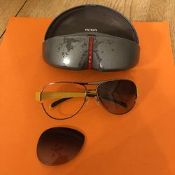 Original Prada Sunglasses 