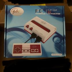 Retro NES Gaming Console 