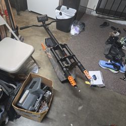 Electric Bike / Scooter Repairs Or Moddifications