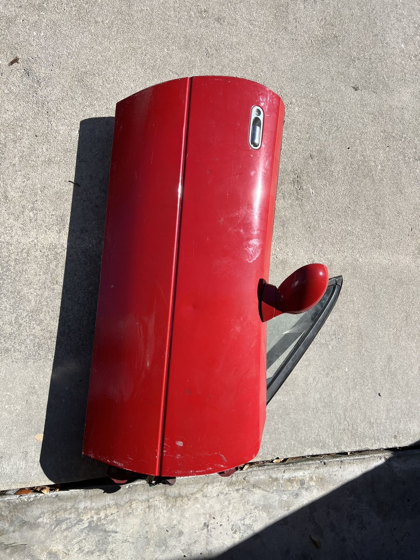 Driver’s Door For Mazda Miata