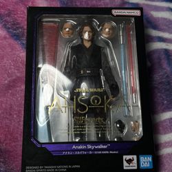 SHFiguarts Anakin Skywalker 