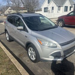2013 Ford Escape
