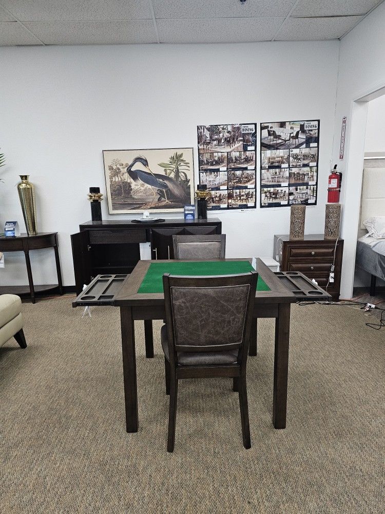 Dinning Table/ Game Table Night