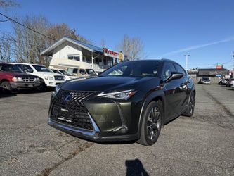 2021 Lexus UX 250h