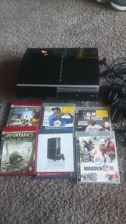 PS3 system