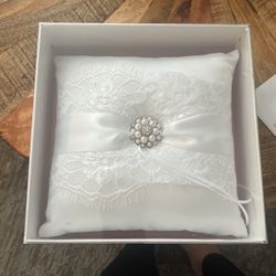Ring Pillow