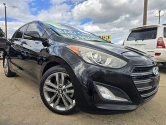 2016 Hyundai Elantra GT