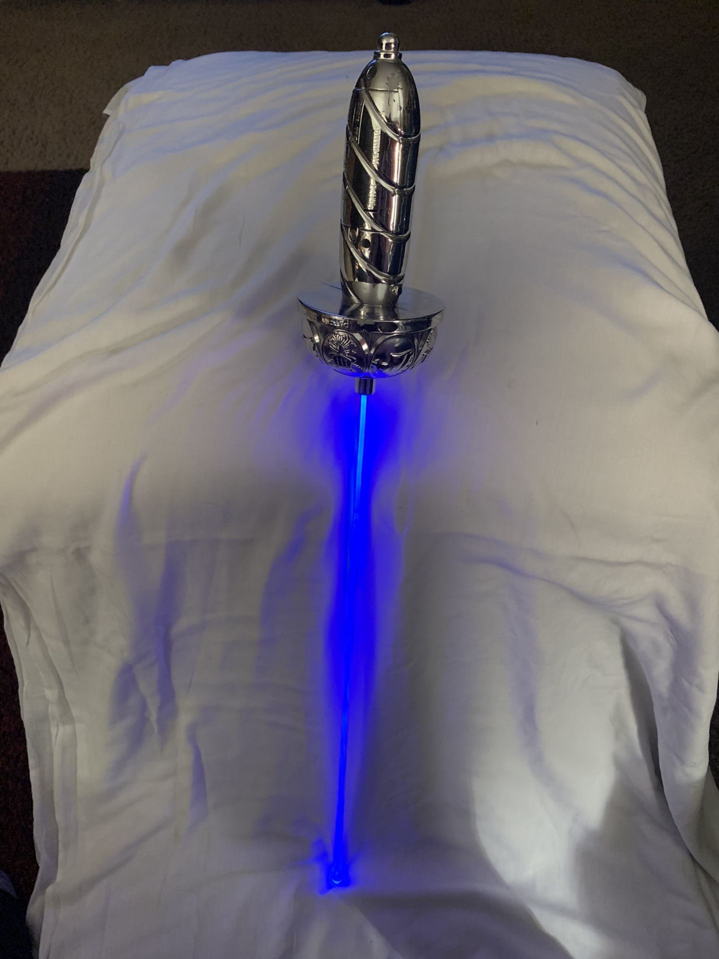 Light up sword