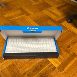 RACEN CRC-GMBKRGB02WT