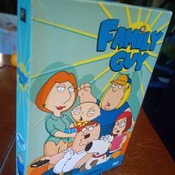 Family Guy S3 On Dvd 📀 *3 Disks*