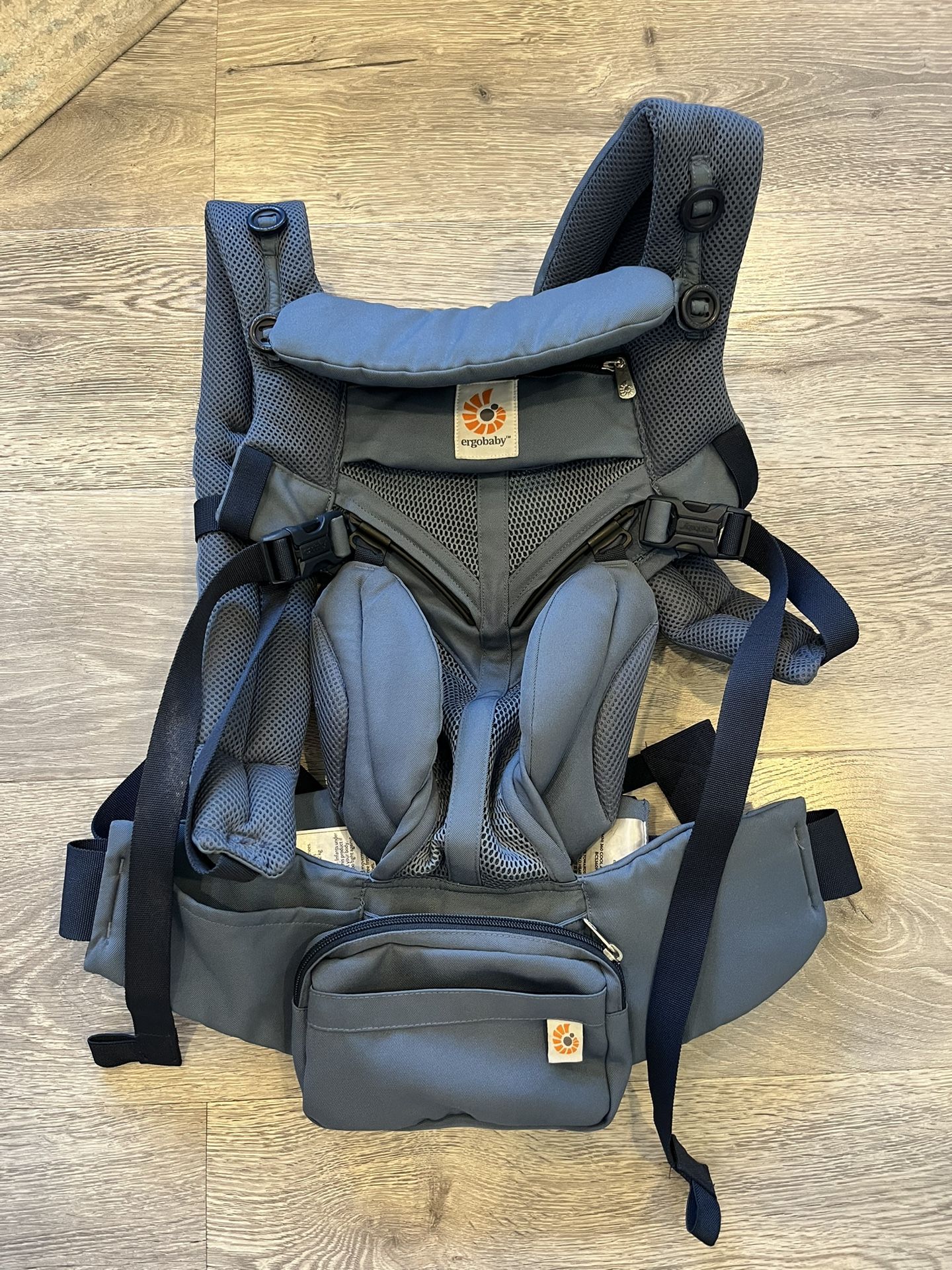 Ergobaby Omni 360 Cool Air Baby Carrier