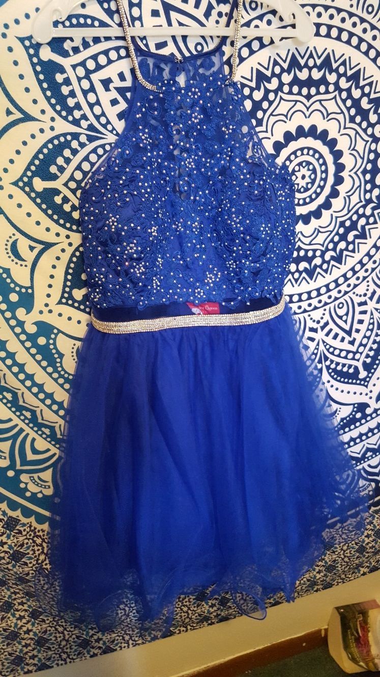 Dress Prom/ Homecoming /Quinceañera/Wedding Party/ Special Celebration Dress