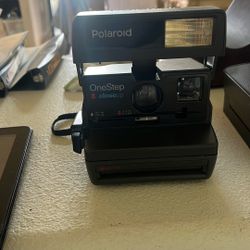 Polaroid Camera