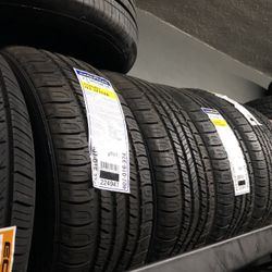 215/65/16 New Tires Goodyear 