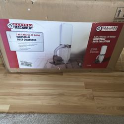 Dust Collector 2HP 70 Gallon 
