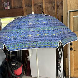Shade umbrella 