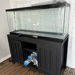 Fish Tank With Stand 