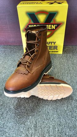 Zapatos para el trabajo