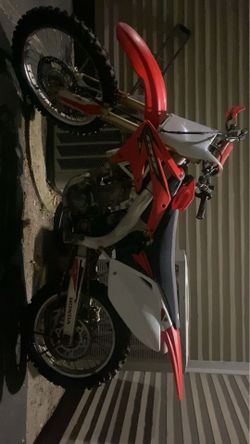2005 Honda Crf450r