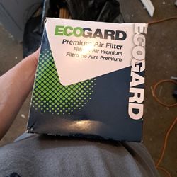 Ecogard Premium Air Filter