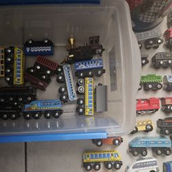 Train Toys 