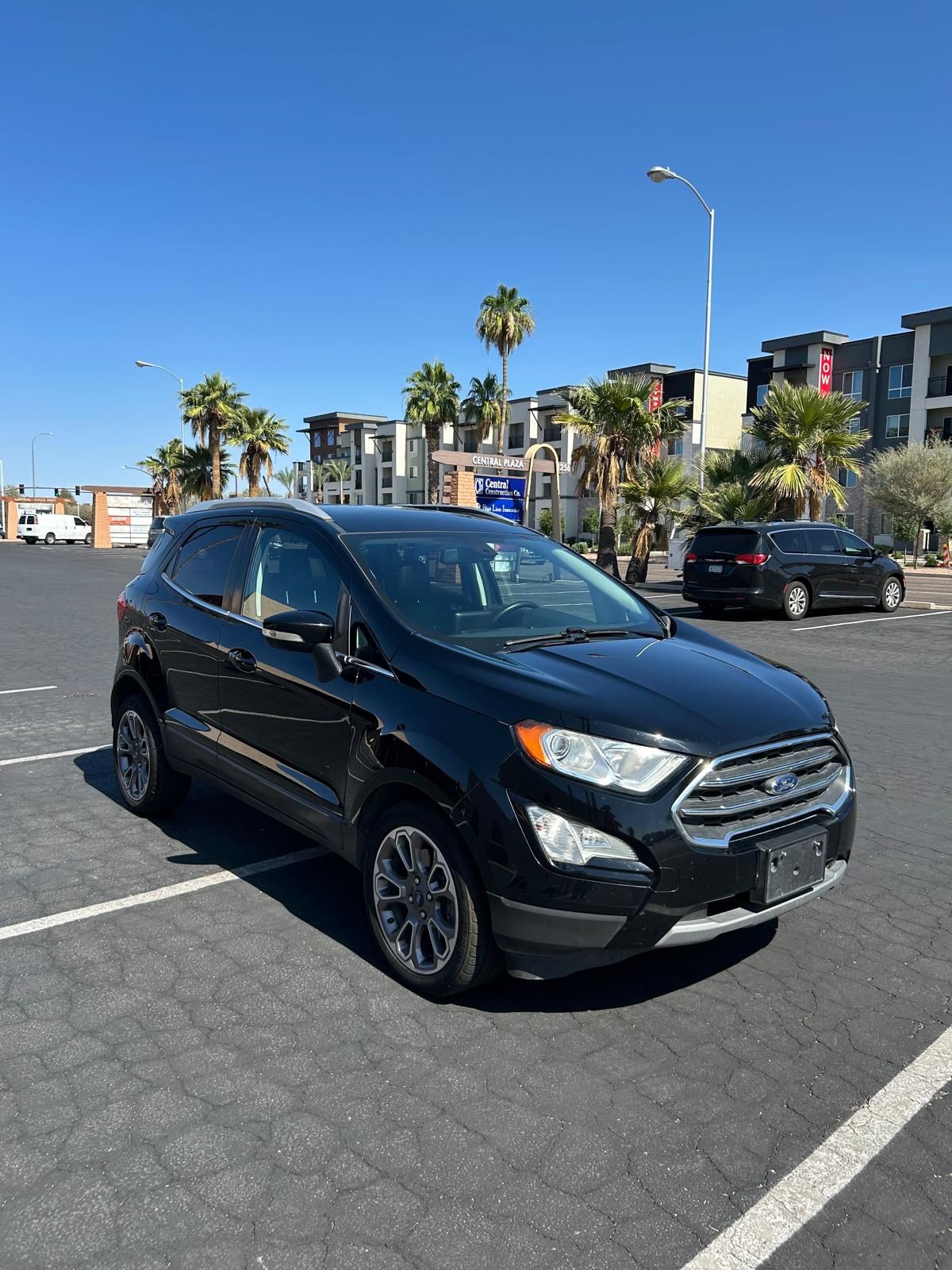2021 Ford EcoSport