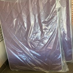 Brand New Queen Size Plush Mattress