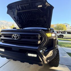 PSX26W 12278 LED Headlight Fog Lights/DRL Upgrade, 6000K Xenon White 12278C1 H28W PWY26W Xtreme Super Bright luces 