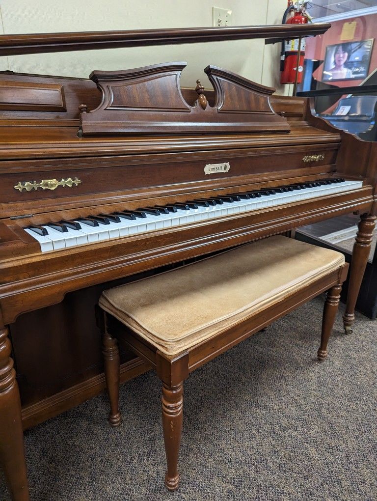 Kimball Upright Piano