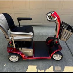 Pride Victory Scooter