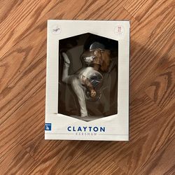 2016 Clayton Kershaw Bobble head