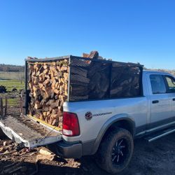 Firewood For Sale/ Se Vende Leña
