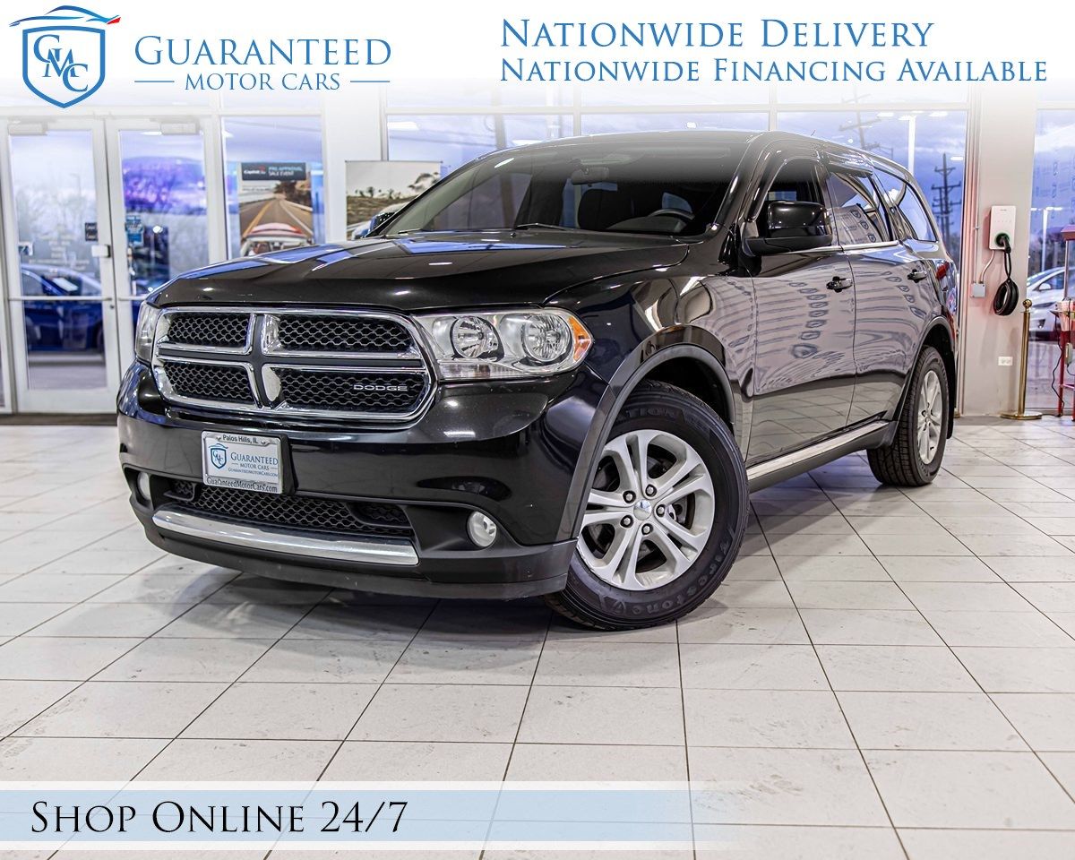 2012 Dodge Durango