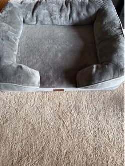 Dog bed