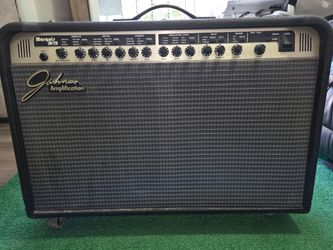 Johnson Amplification Marquis JM120 Guitar Amplifier Combo